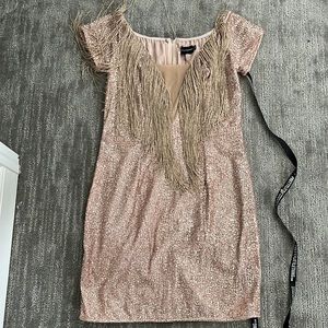 Brand new sparkly dress